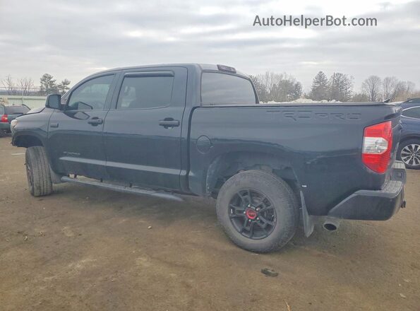 5TFDY5F13KX833504 2019 TOYOTA TUNDRA Black Задня ліва чверть