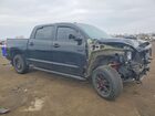 2019 Toyota Tundra Crewmax Sr5 Black vin: 5TFDY5F13KX833504
