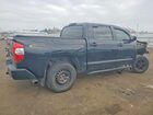 2019 Toyota Tundra Crewmax Sr5 Black vin: 5TFDY5F13KX833504