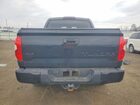 2019 Toyota Tundra Crewmax Sr5 Black vin: 5TFDY5F13KX833504