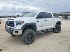 2021 Toyota Tundra Crewmax Sr5 White vin: 5TFDY5F16MX009807
