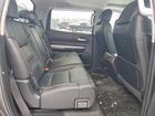 2016 Toyota Tundra Crewmax Sr5 Серый vin: 5TFDY5F18GX522822