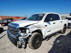 2021 Toyota Tundra Crewmax Sr5 White vin: 5TFDY5F1XMX978171