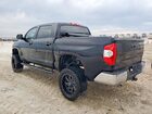 2016 Toyota Tundra Crewmax Sr5 Black vin: 5TFEM5F10GX105310