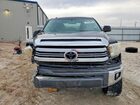 2016 Toyota Tundra Crewmax Sr5 Black vin: 5TFEM5F10GX105310