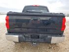 2016 Toyota Tundra Crewmax Sr5 Black vin: 5TFEM5F10GX105310