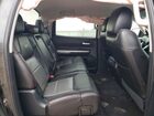 2016 Toyota Tundra Crewmax Sr5 Black vin: 5TFEM5F10GX105310