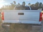 2016 Toyota Tundra Crewmax Sr5 Белый vin: 5TFEM5F16GX104517