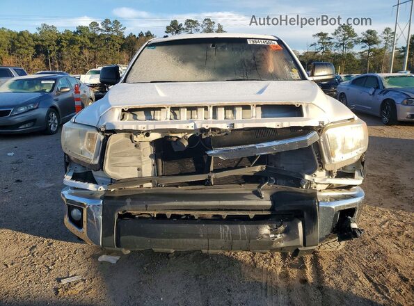 5TFEM5F16GX104517 2016 TOYOTA TUNDRA Белый Вид спереди