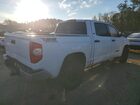 2016 Toyota Tundra Crewmax Sr5 Белый vin: 5TFEM5F16GX104517