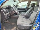 2016 Toyota Tundra Crewmax Sr5 Синий vin: 5TFEM5F19GX095389