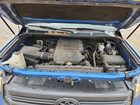 2016 Toyota Tundra Crewmax Sr5 Синий vin: 5TFEM5F19GX095389