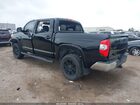 2017 Toyota Tundra Sr5 5.7l V8 Черный vin: 5TFEW5F17HX225312