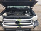 2017 Toyota Tundra Sr5 5.7l V8 Черный vin: 5TFEW5F17HX225312