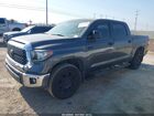 2021 Toyota Tundra Sr5 Серый vin: 5TFEY5F10MX294640