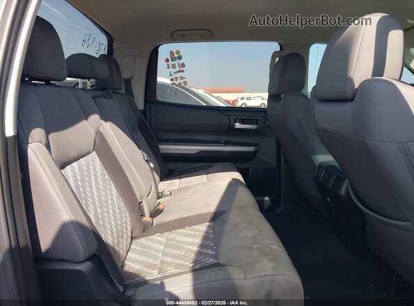 5TFEY5F10MX294640 2021 TOYOTA TUNDRA Серый Вид наклейки с VIN-кодом