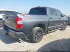 2021 Toyota Tundra Sr5 Серый vin: 5TFEY5F10MX294640
