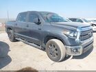 2021 Toyota Tundra Sr5 Серый vin: 5TFEY5F10MX294640