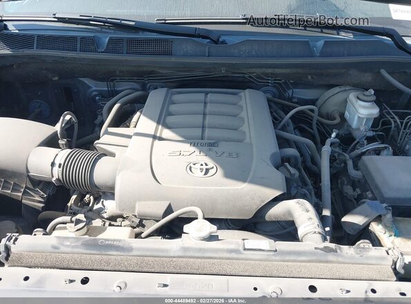 5TFEY5F10MX294640 2021 TOYOTA TUNDRA Серый Вид сзади