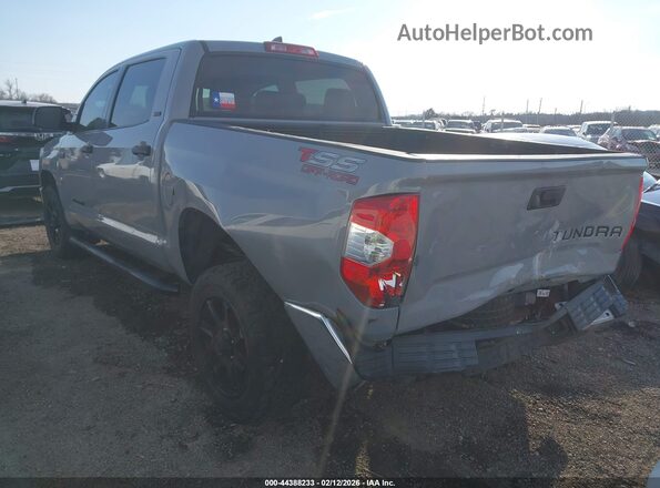 5TFEY5F11MX299989 2021 TOYOTA TUNDRA Серый Вид спереди