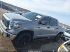 2021 Toyota Tundra Sr5 Серый vin: 5TFEY5F11MX299989