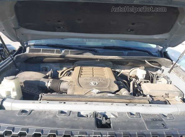 5TFEY5F11MX299989 2021 TOYOTA TUNDRA Серый Вид сзади