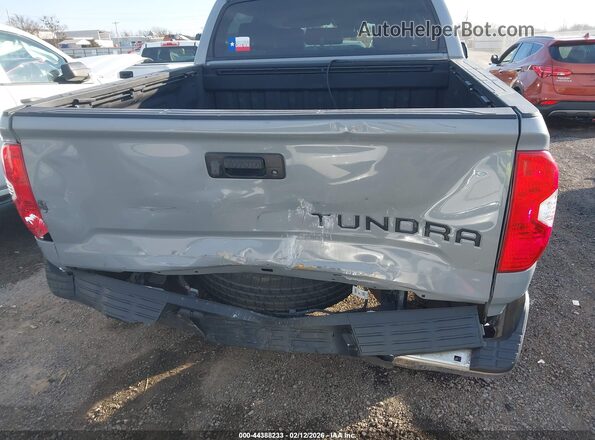 5TFEY5F11MX299989 2021 TOYOTA TUNDRA Серый 
