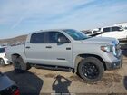 2021 Toyota Tundra Sr5 Серый vin: 5TFEY5F11MX299989