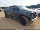 2021 Toyota Tundra Sr5 Gray vin: 5TFEY5F12MX273014