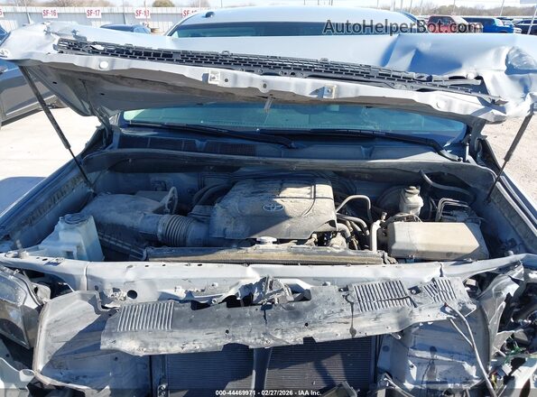 5TFEY5F14KX251223 2019 TOYOTA TUNDRA Gray Vista trasera