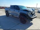 2019 Toyota Tundra Sr5 5.7l V8 Gray vin: 5TFEY5F14KX251223 2019 Toyota Tundra Sr5 5.7l V8 Gray vin: 5TFEY5F14KX251223