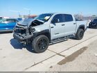 2019 Toyota Tundra Sr5 5.7l V8 Gray vin: 5TFEY5F14KX251223 2019 Toyota Tundra Sr5 5.7l V8 Gray vin: 5TFEY5F14KX251223