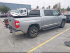 2017 Toyota Tundra Sr5 5.7l V8 Серый vin: 5TFEY5F1XHX221443
