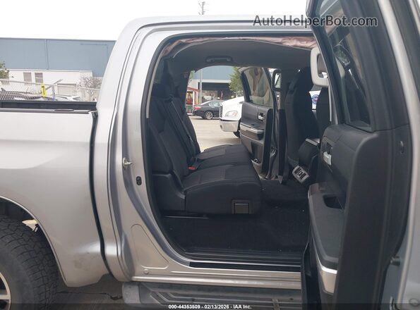 5TFEY5F1XHX221443 2017 TOYOTA TUNDRA Серый Вид наклейки с VIN-кодом