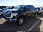 2017 Toyota Tundra Sr5 5.7l V8 Черный vin: 5TFEY5F1XHX227226