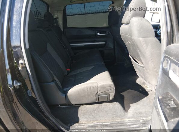 5TFEY5F1XHX227226 2017 TOYOTA TUNDRA Черный Вид наклейки с VIN-кодом