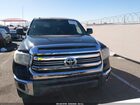 2017 Toyota Tundra Sr5 5.7l V8 Черный vin: 5TFEY5F1XHX227226