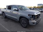 2021 Toyota Tundra Limited Gray vin: 5TFFY5F14MX293463