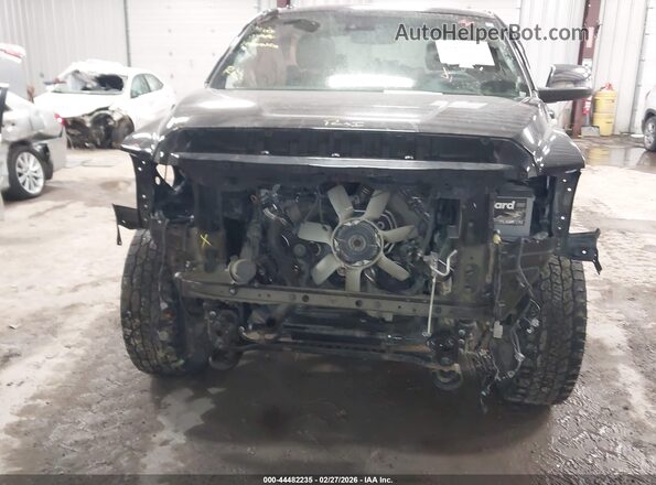 5TFHY5F17KX840036 2019 TOYOTA LIMITED Gray Widok z przodu