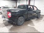 2019 Toyota Tundra Limited 5.7l V8 Gray vin: 5TFHY5F17KX840036