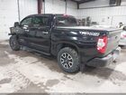 2019 Toyota Tundra Limited 5.7l V8 Gray vin: 5TFHY5F17KX840036
