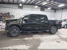 2019 Toyota Tundra Limited 5.7l V8 Gray vin: 5TFHY5F17KX840036
