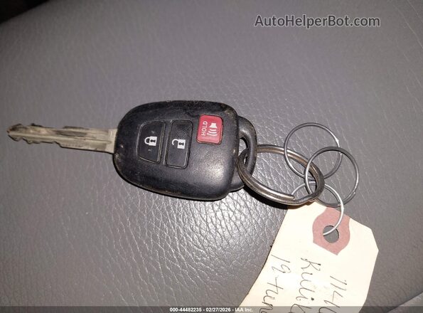5TFHY5F17KX840036 2019 TOYOTA LIMITED Gray Widok deski rozdzielczej