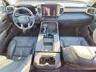 2024 Toyota Tundra Crewmax Limited Gray vin: 5TFJA5DB3RX130496