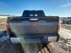 2024 Toyota Tundra Crewmax Limited Gray vin: 5TFJA5DB3RX130496