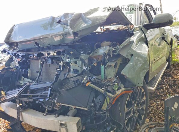 5TFJA5DB3RX221400 2024 TOYOTA LIMITED Green Front left