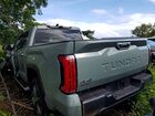 2024 Toyota Tundra Crewmax Limited Green vin: 5TFJA5DB3RX221400