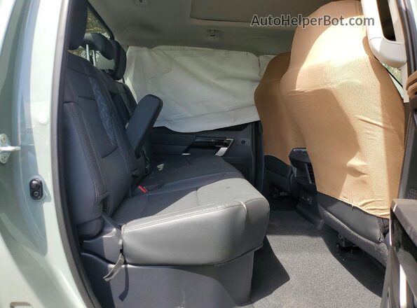 5TFJA5DB3RX221400 2024 TOYOTA LIMITED Green Rear seats view