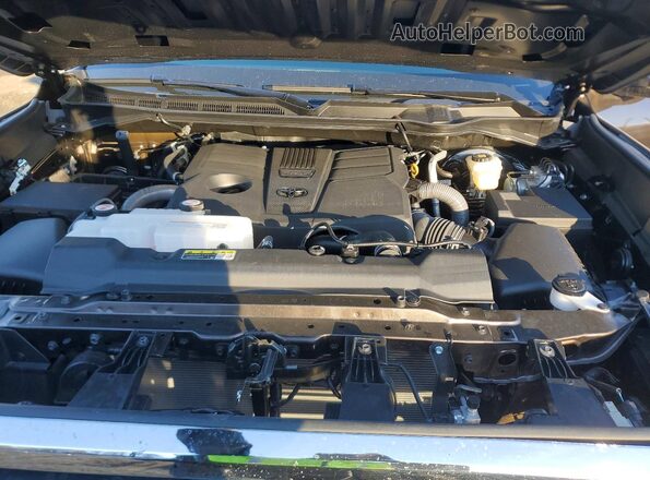 5TFJA5DB3SX320529 2025 TOYOTA LIMITED Коричневый Вид задней части салона