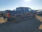 2023 Toyota Tundra Crewmax Limited Blue vin: 5TFJA5DB6PX114239